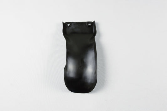 UFO Bakre støtdemperplate RM125/250 89-92 Svart 001