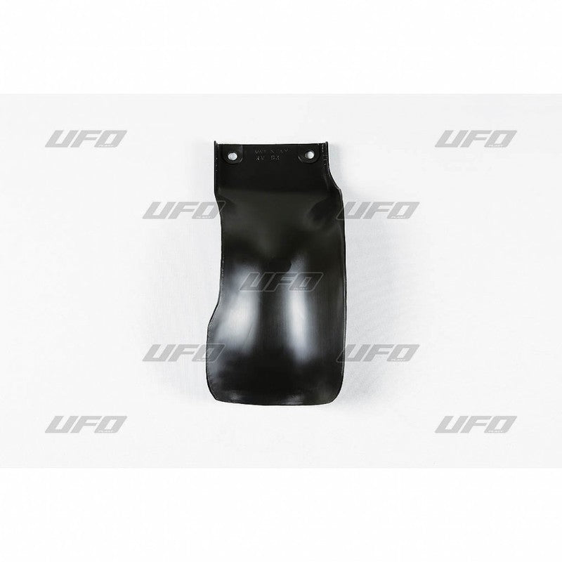 UFO Bakre støtdemper sprutplate RM125/250 93-95 Svart 001