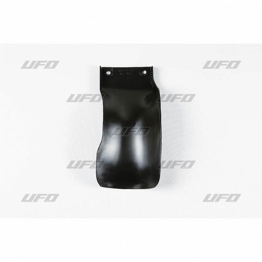 UFO Bakre støtdemper sprutplate RM125/250 93-95 Svart 001