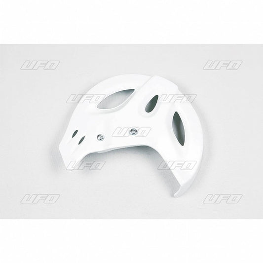 UFO Frontskivebeskytter RM125/250 92-95 Hvit 041