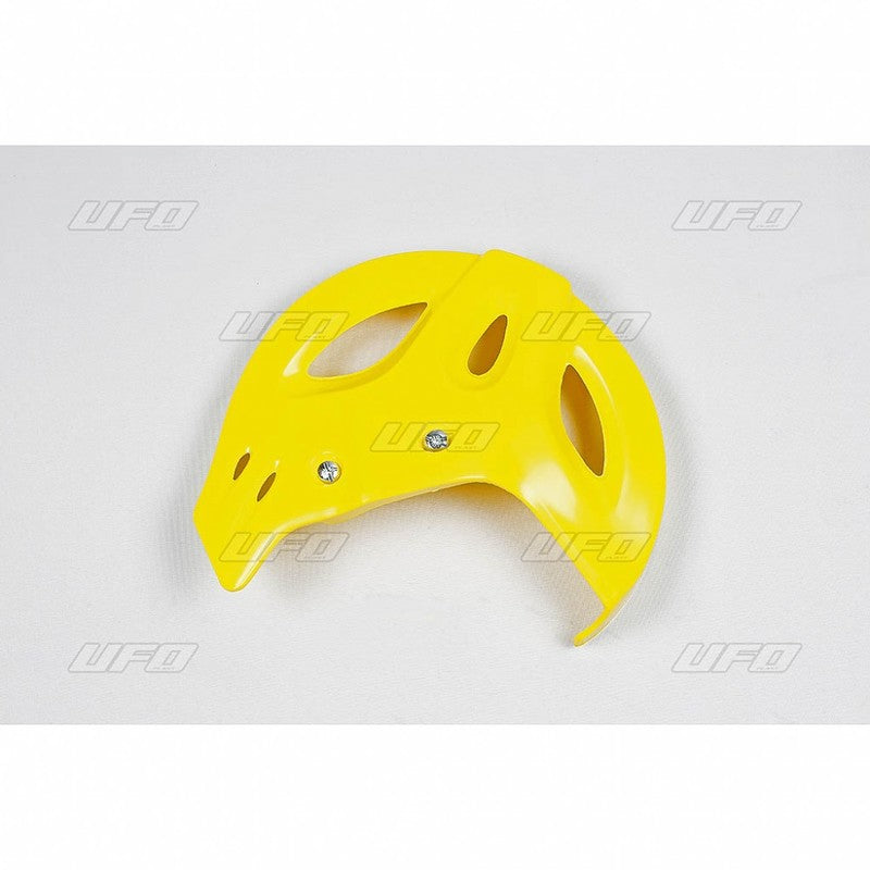 UFO Frontskivebeskytter RM125/250 92-95 Gul 101