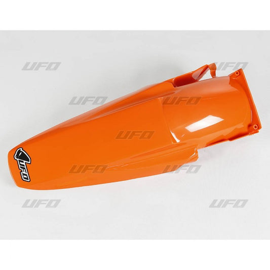 UFO Bakskjerm KTM125-525EXC 98-03 Oransje 127