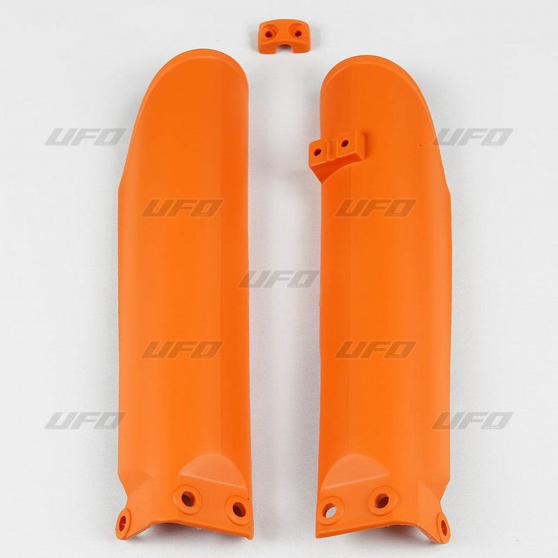 UFO Gaffelskliebeskyttere KTM85SX 03-17 Oransje 127
