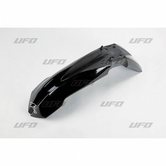 UFO Frontskjerm KTM SX/SXF125-525 07-12 Svart 001