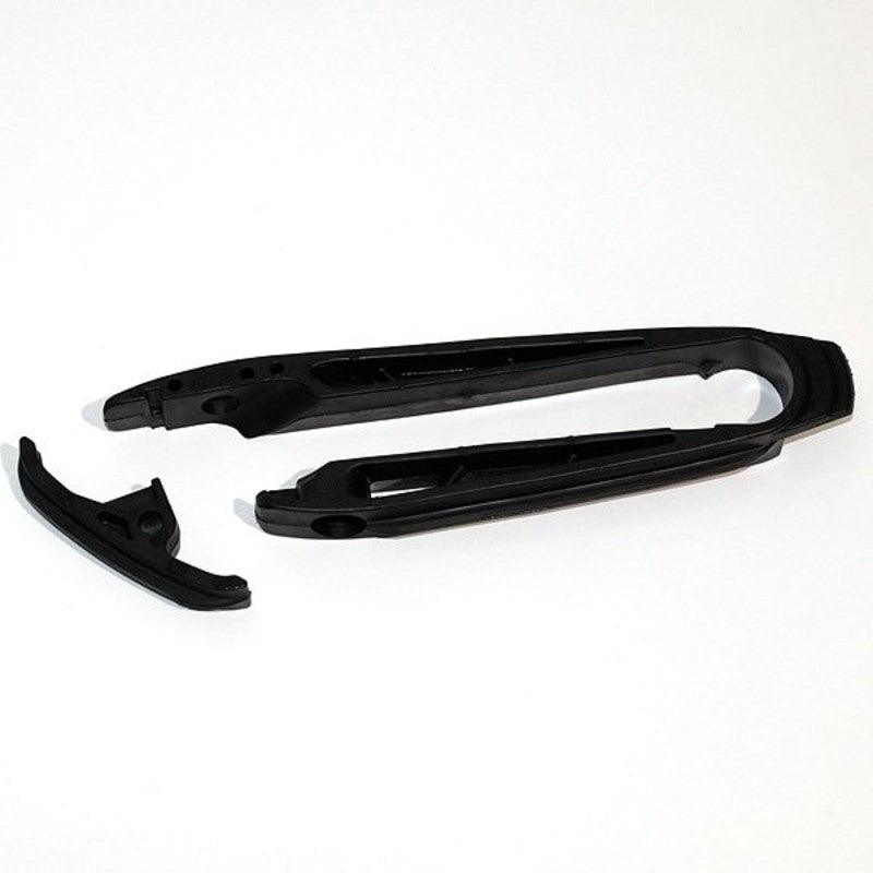 UFO Kjedeslider KTM125- EXC 08- SX/SXF 07-10 Svart 001