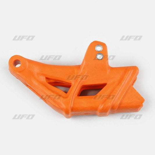 UFO Kjedestyring KTM125- EXC 08- SX/SXF 07-10 Oransje 127