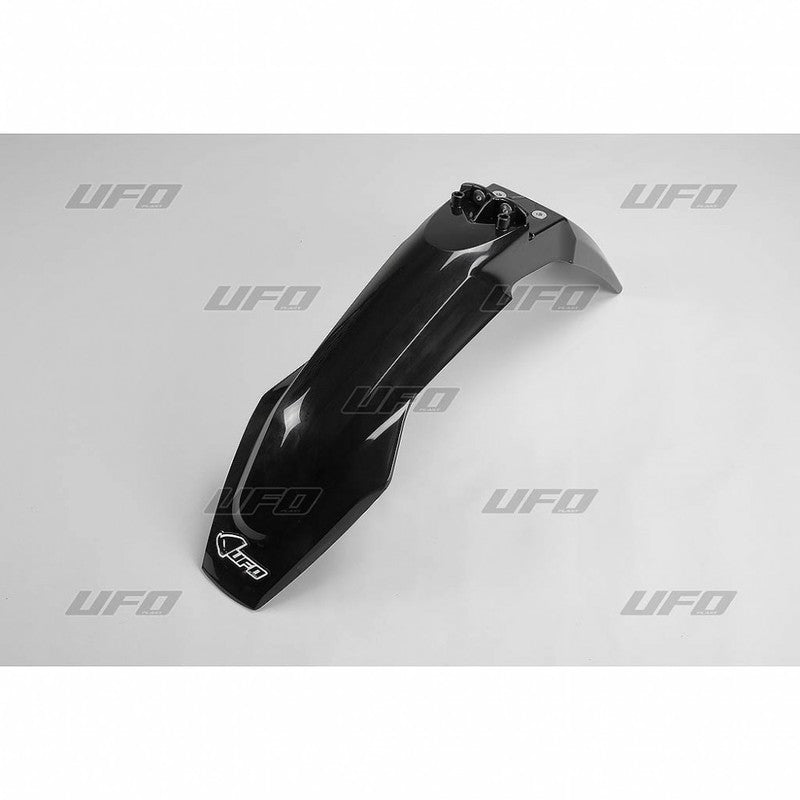 UFO Framskjerm HVA TC/FC 125-450 16-22 (ikke TC250 16) FE/TE 17- Svart 001