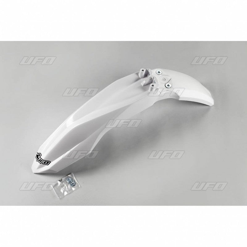 UFO Frontskjerm HVA TC85 14-17 Hvit 041