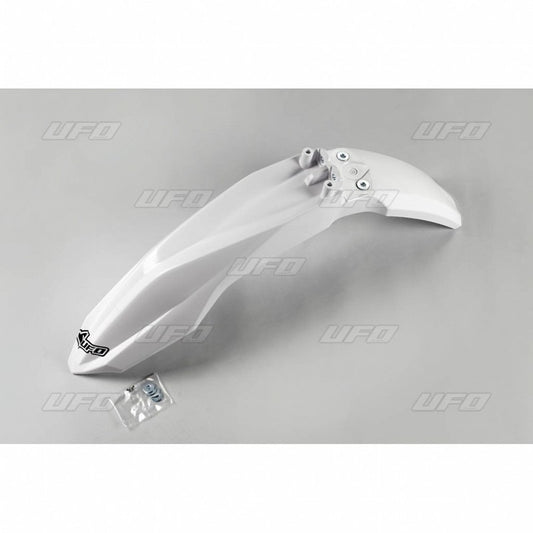 UFO Frontskjerm HVA TC85 14-17 Hvit 041