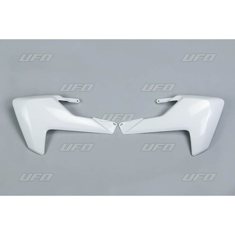 UFO Radiatordeksler HVA TC85 18-24 Hvit 041