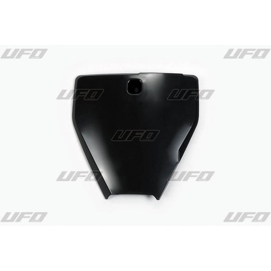 UFO Frontnummerplate HVA TC85 18-24 Svart 001