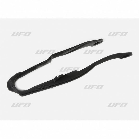 UFO Svingarmskjedeglider CR125/250 00-07 CRF/X250/450 02-08 Svart 001