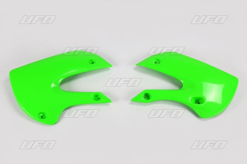 UFO Radiatordeksler KX65 00- Grønn 026