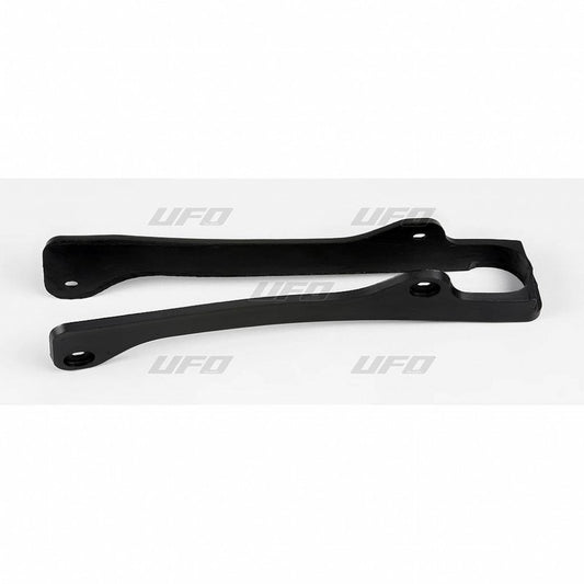 UFO Svingarm kjedeglider YZ/WR125/250 97-01,YZF/WR400 Svart 001