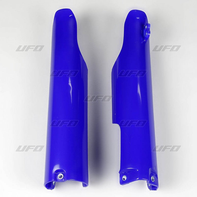 UFO Gaffelbeskyttere YZ/YZF125-450 05-07 WR250/450F 05- Blå 089