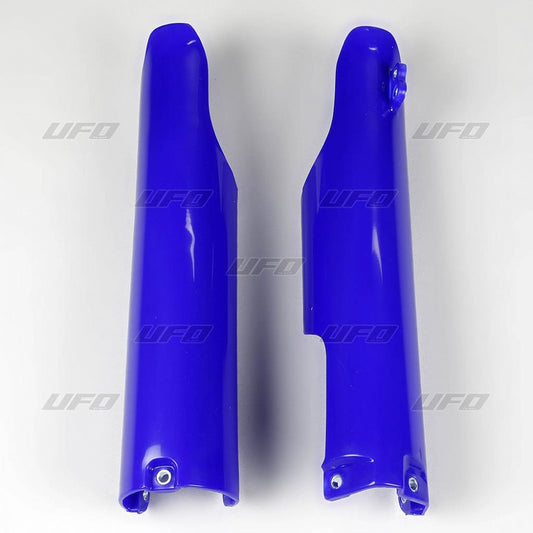 UFO Gaffelbeskyttere YZ/YZF125-450 05-07 WR250/450F 05- Blå 089