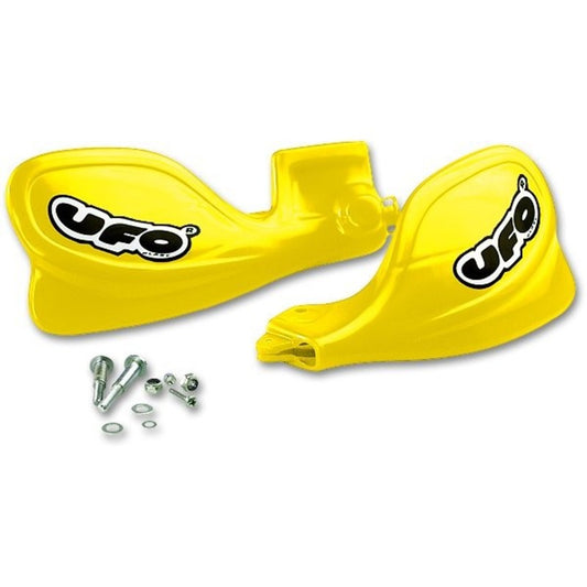 UFO Håndbeskyttere RM125/250 96-03 Gul 101