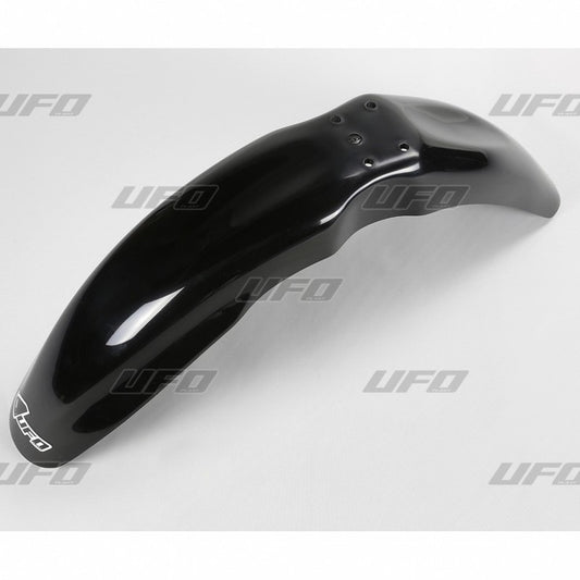 UFO Frontskjerm RM80/85 00- Svart 001