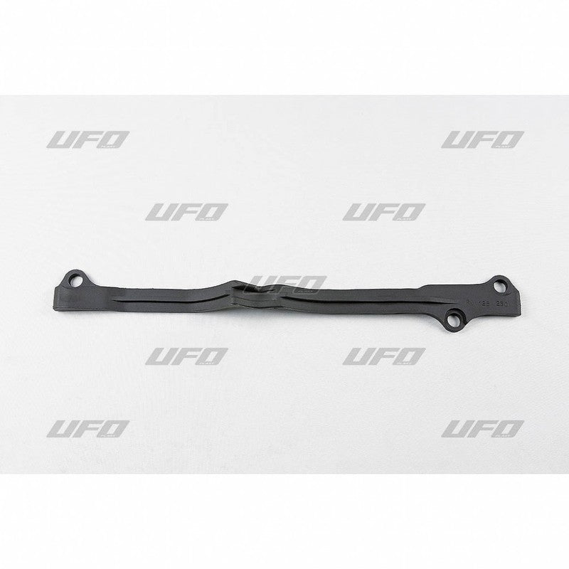 UFO Svingarm kjedeglider RM125/250 01-12 ,RMZ250 07-09 RMZ450 08-09 Svart 001