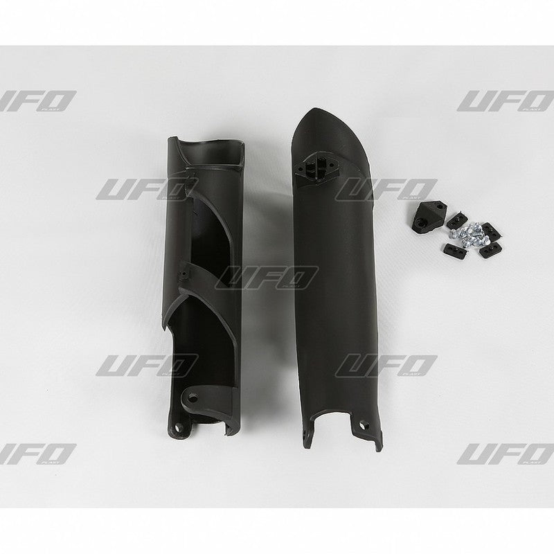 UFO Gaffelbeskyttere KTM125- EXC 08-,SX/SXF 07-14 s