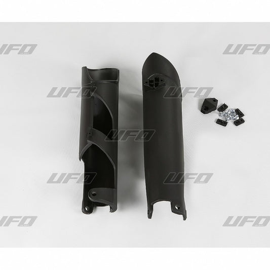 UFO Gaffelbeskyttere KTM125- EXC 08-,SX/SXF 07-14 s