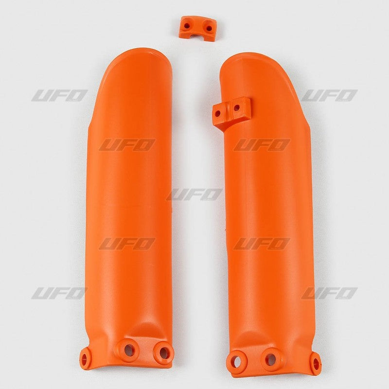 UFO Gaffelbeskyttere KTM SX65 02-.. Oransje 127