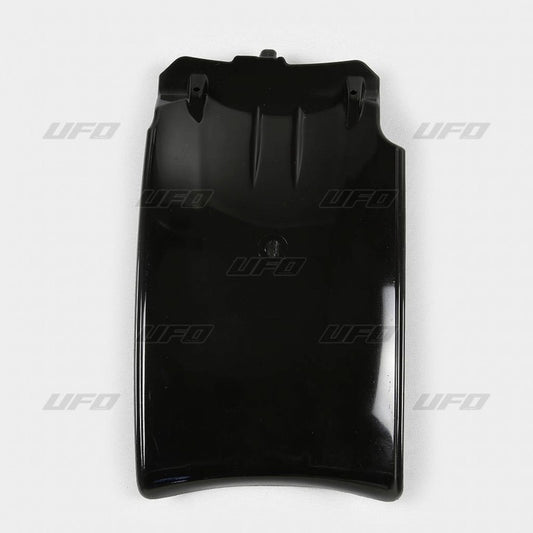 UFO Bakre støtdemper plate KTM65SX 09-15 Svart