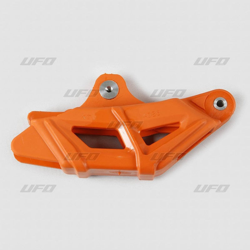 UFO Kjedeguide KTM125-525 SX/SXF 11-22 EXC/EXC-F 11-23 Oransje 127