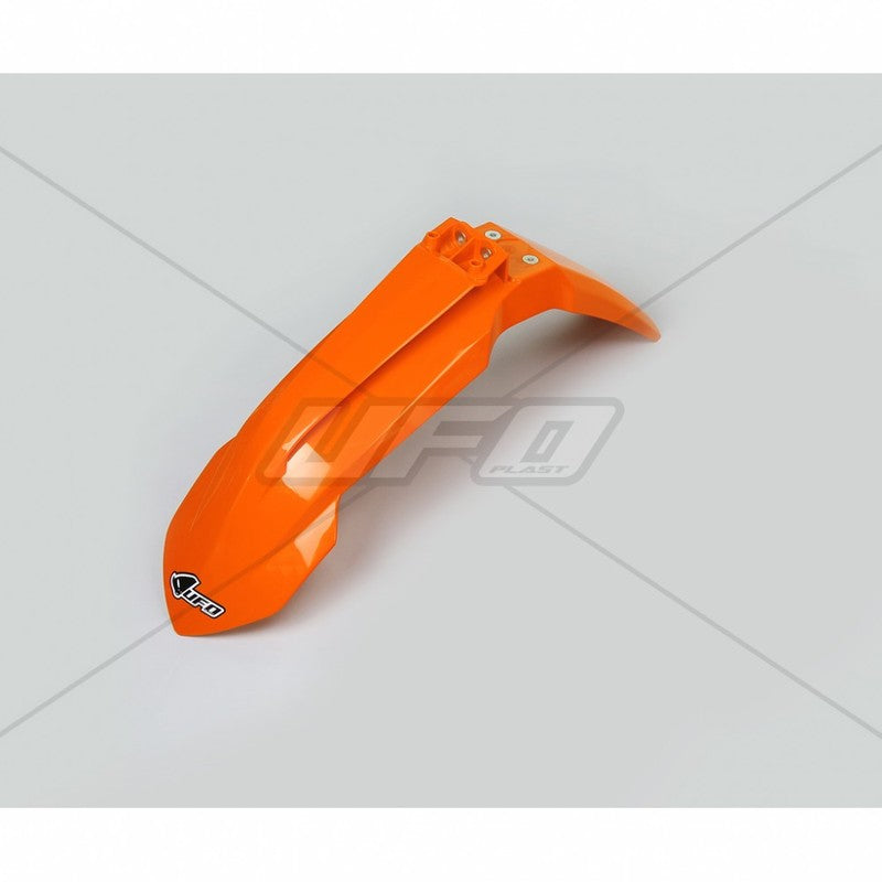 UFO Fremre skjerm KTM SX/SXF125-525 16-22 EXC/EXC-F 17-23 Oransje 127