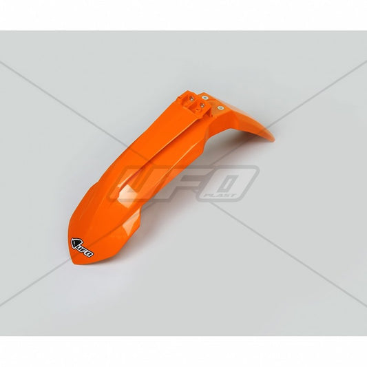 UFO Fremre skjerm KTM SX/SXF125-525 16-22 EXC/EXC-F 17-23 Oransje 127