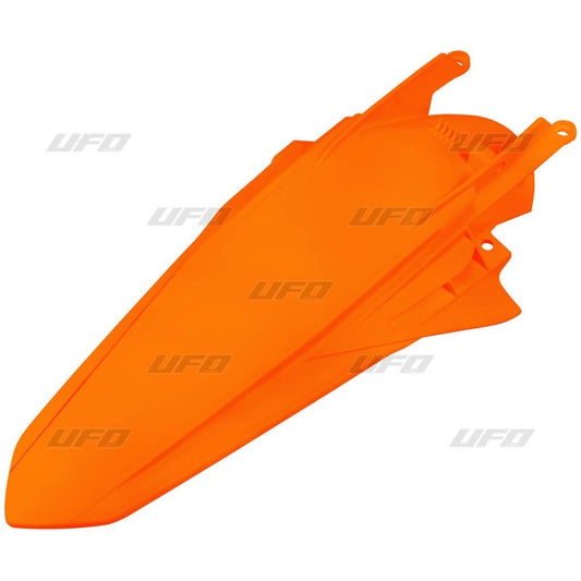 UFO Bakskjerm KTM125-450 SX/SXF 19-22 Oransje 127