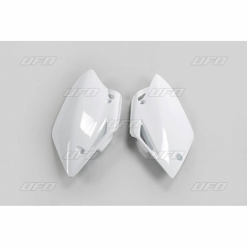 UFO Sidepanel CRF150 07-,Hvit 041