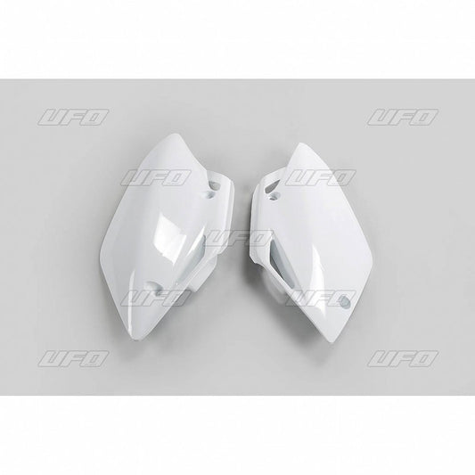 UFO Sidepanel CRF150 07-,Hvit 041