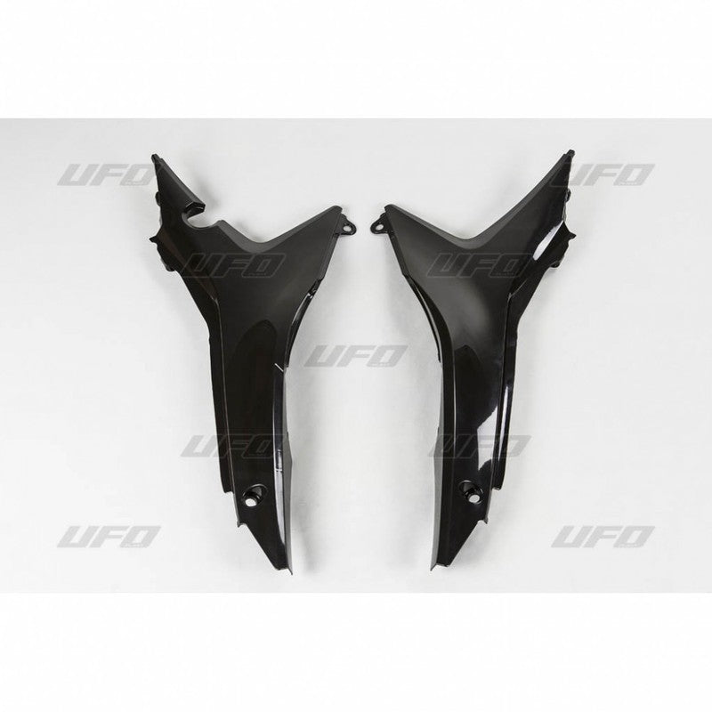 UFO Luftfilterboksdeksel CRF250 14-17,CRF450 13-16 Svart 001