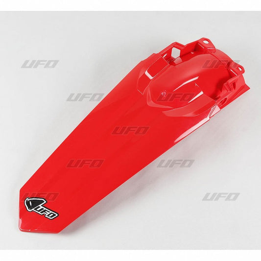 UFO Bakskjerm CRF250RRX 18-21 / CRF450R/RX 2017-20 Rød 070