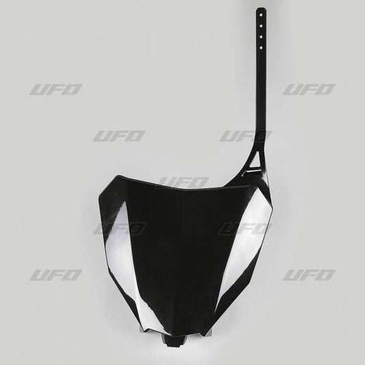 UFO Frontnummerplate CRF250R/RX 18-21 / CRF450R/RX 17-20 Svart 001