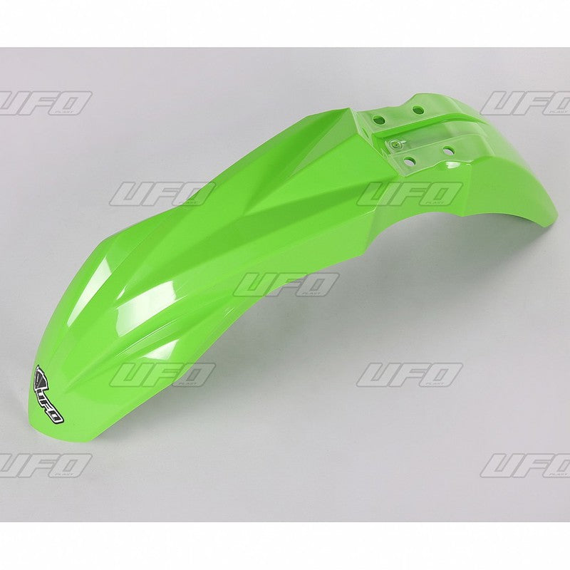 UFO Frontskjerm KX450F 16-.. KX250F 17-.. Grønn 026