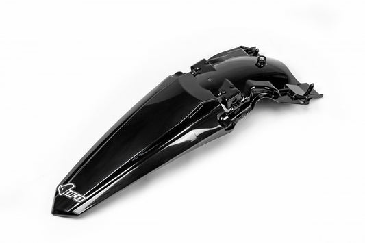 UFO Bakskjerm KX250F 21-24 KX450F 19-23 Svart 001