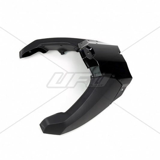 UFO Airbox YZF250/450 14-18,WR250/450F 16-18 Svart 001