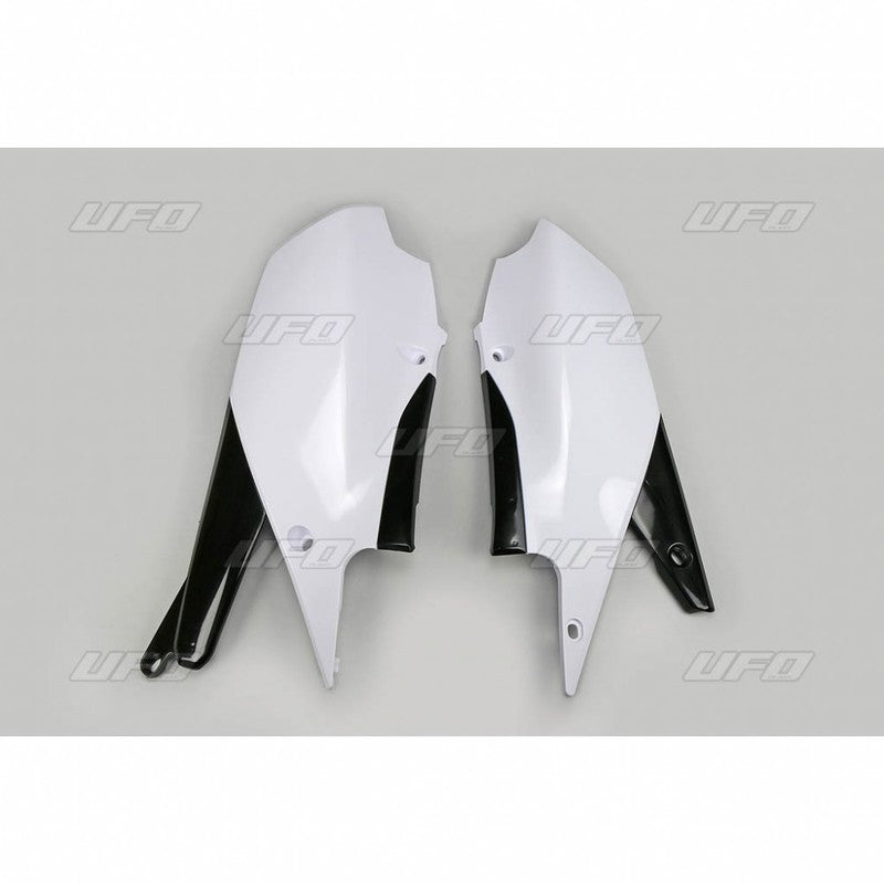 UFO Sidepaneler YZF250 19-23 ,YZ450F 18-22 Hvit 046