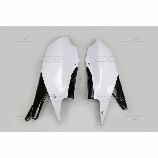 UFO Sidepaneler YZF250 19-23 ,YZ450F 18-22 Hvit 046