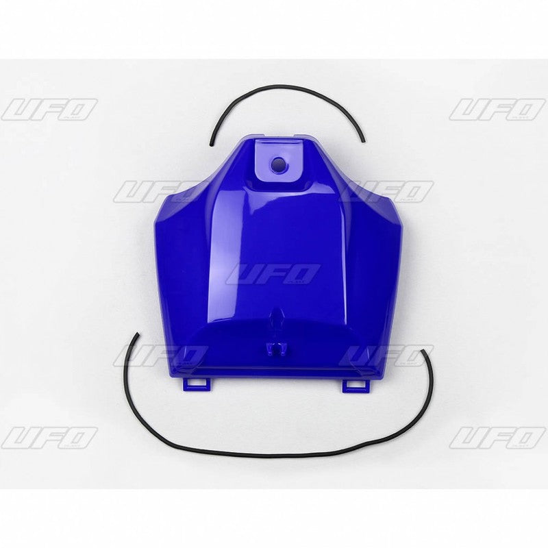 UFO Tankdeksel YZ250F 19-23 YZ450F 18-22 WR250F 20-. WR450F 19-. Blå 089
