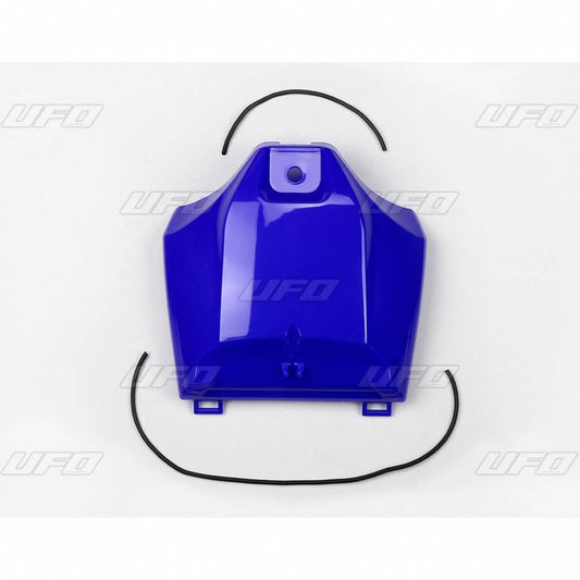 UFO Tankdeksel YZ250F 19-23 YZ450F 18-22 WR250F 20-. WR450F 19-. Blå 089
