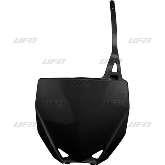 UFO Front nummerskilt YZ65 19-.. ,YZ85 15-. Svart 001