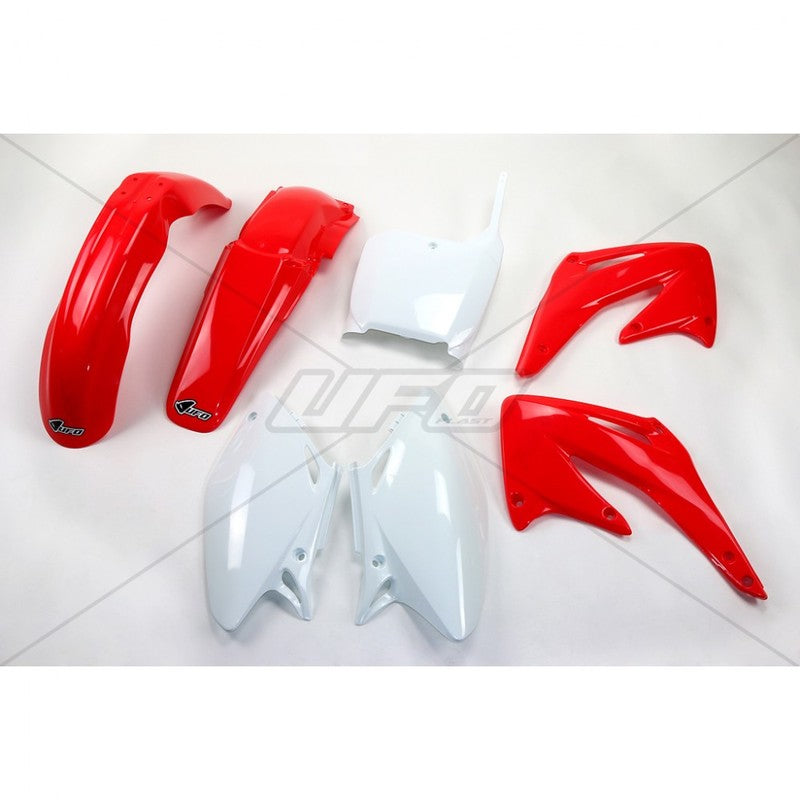 UFO Plastikksett 5-deler original CRF450 02-03