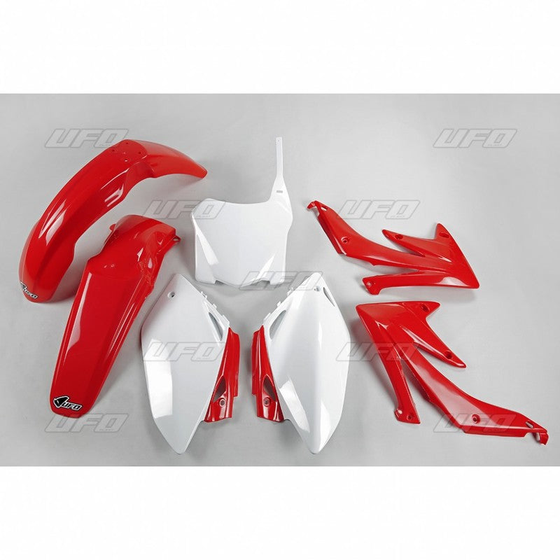 UFO Plastikksett 5-deler original CRF450 2008