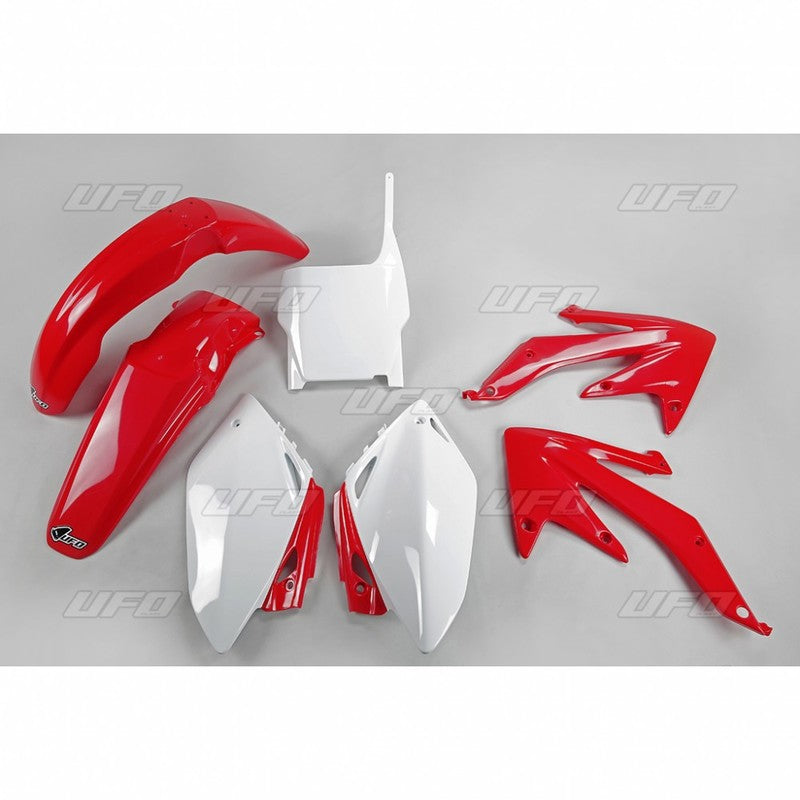 UFO Plastikksett 5-deler original CRF450 2007