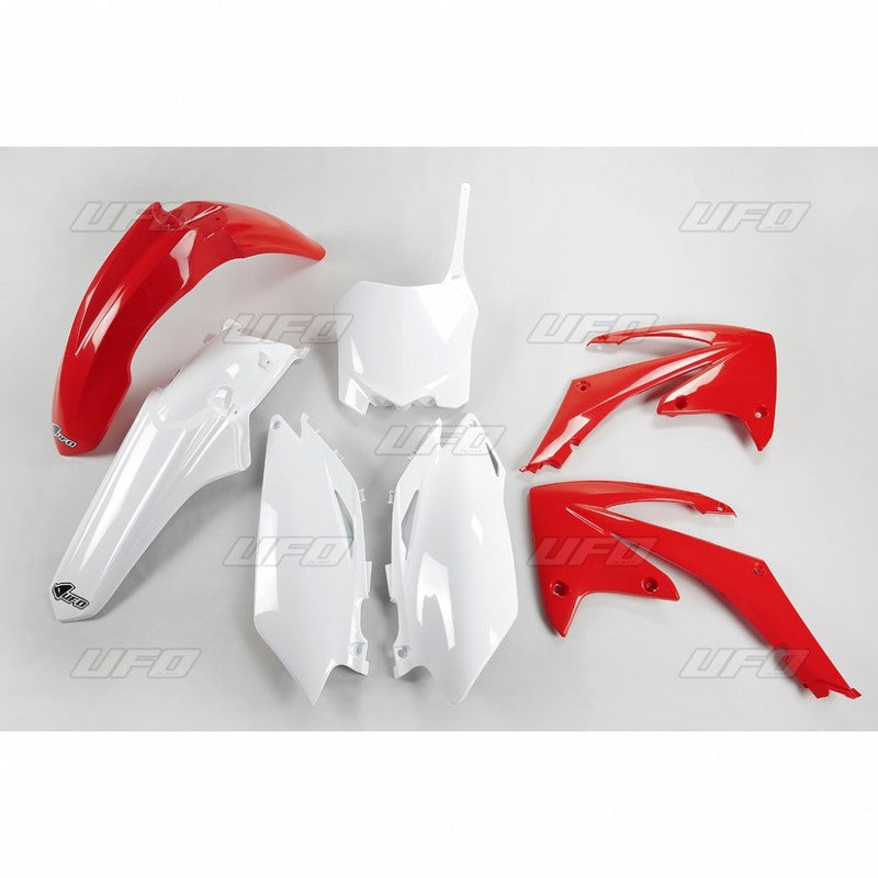 UFO Plastikksett 5 deler original CRF250 10,CRF450 09-10