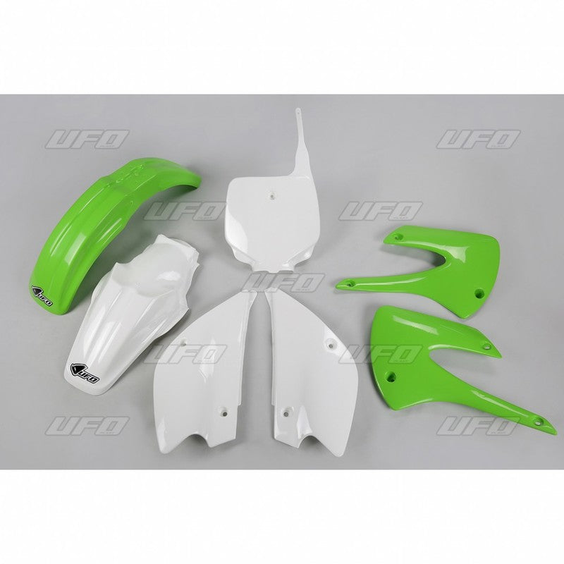 UFO Plastsett 5-deler original KX85 13