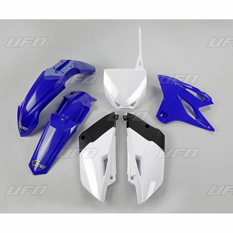UFO Plastikksett 5-deler original YZ85 15-21